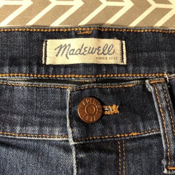 Madewell high riser skinny Womens jeans - Picture 12 of 13